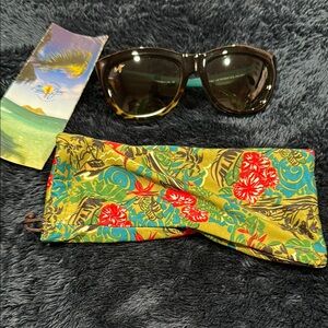 Maui Jim Brown Sunglasses